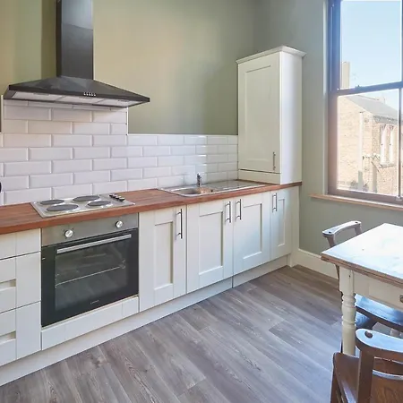 Host & - Milton Street Apartmán Saltburn-by-the-Sea